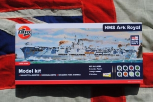 Airfix A50070 HMS Ark Royal